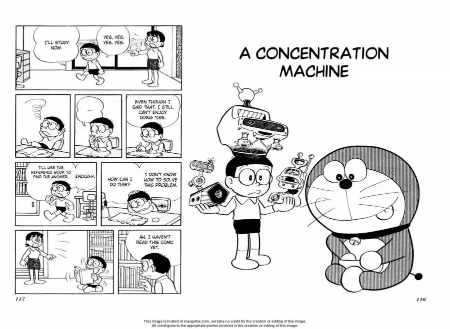 Doraemon Plus Chapter 2.8 52